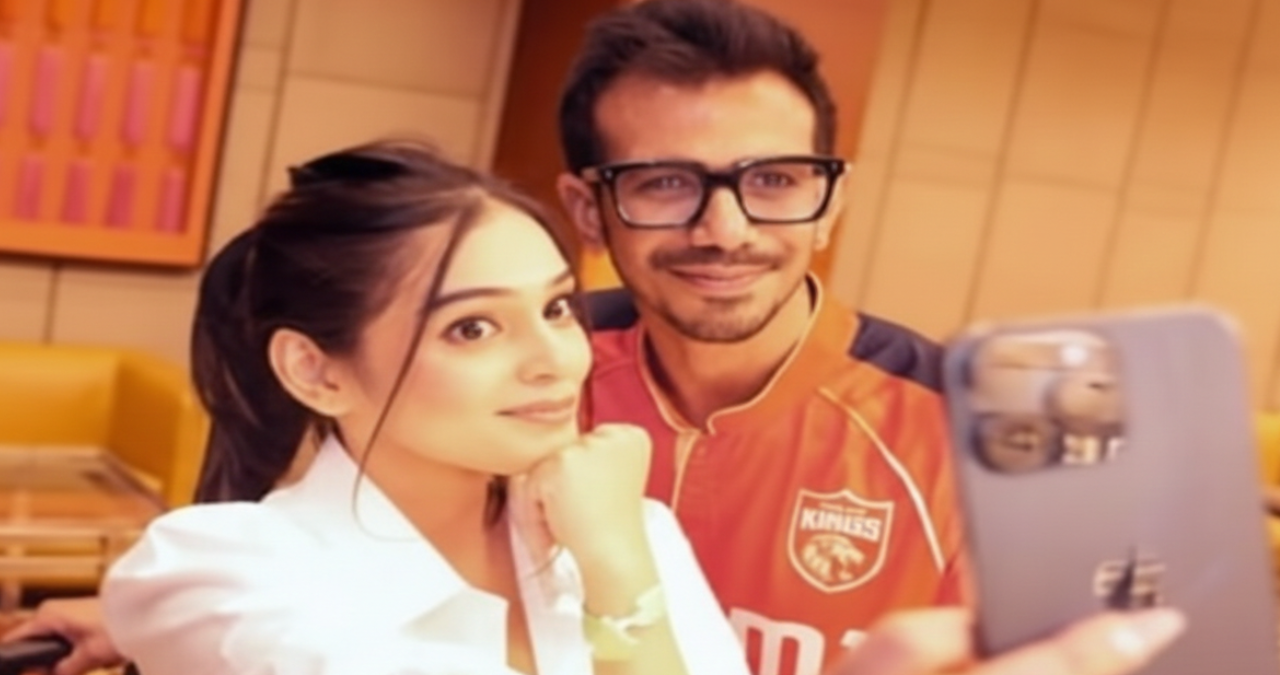 Yuvendra Chahal की डेटिंग लाइफ में फिर नया ट्विस्ट! RJ महवश को अनफॉलो किया और अब ‘Bigg Boss’ फेम शेफाली संग स्पॉट