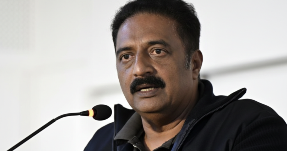 Prakash Raj का बड़ा बयान! बोले- “बॉलीवुड नकली हो गया”, साउथ सिनेमा को बताया असली दमदार