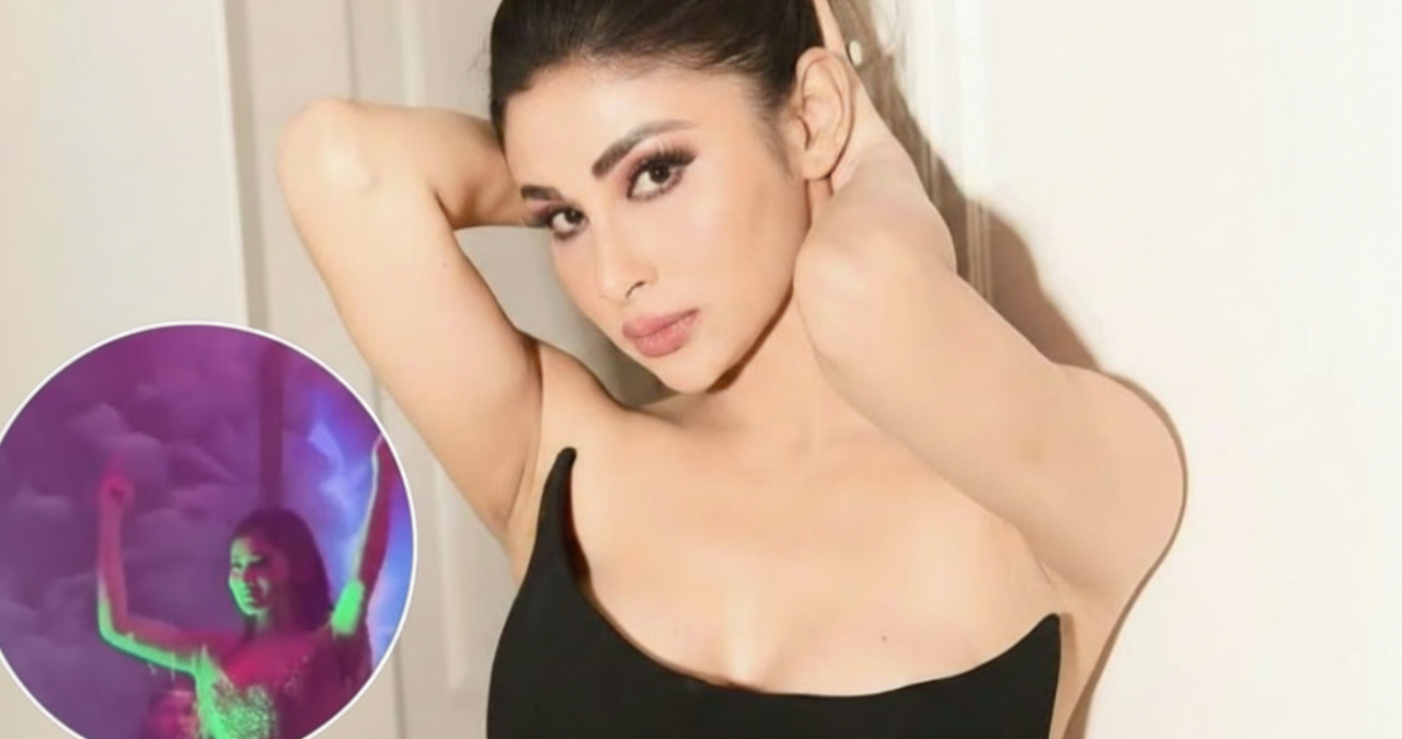 Karnal Event में Mouni Roy के साथ बदसलूकी! Instagram पर किया बड़ा खुलासा