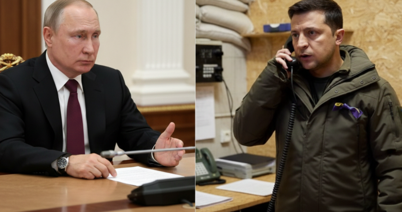 रूस-यूक्रेन जंग पर बड़ा मोड़! US Security Deal तैयार, अब बस साइन बाकी