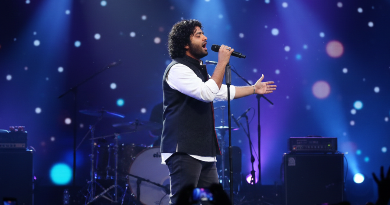 Arijit Singh Shocked Fans! प्लेबैक सिंगिंग छोड़ने का ऐलान, वजह जानकर रह जाएंगे हैरान