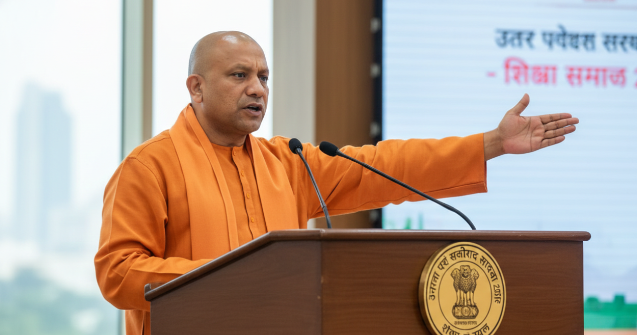 Ugc Regulations 2026 पर Yogi Adityanath का ऐतराज़, केंद्र से संवाद तेज