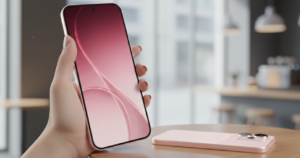 Oppo Reno 15 Pro Mini का नया Crystal Pink अवतार, स्टाइल और पावर का कॉम्पैक्ट धमाका