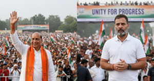 Rahul Gandhi का चीन पर वार, रक्षा मंत्री ने जताई आपत्ति