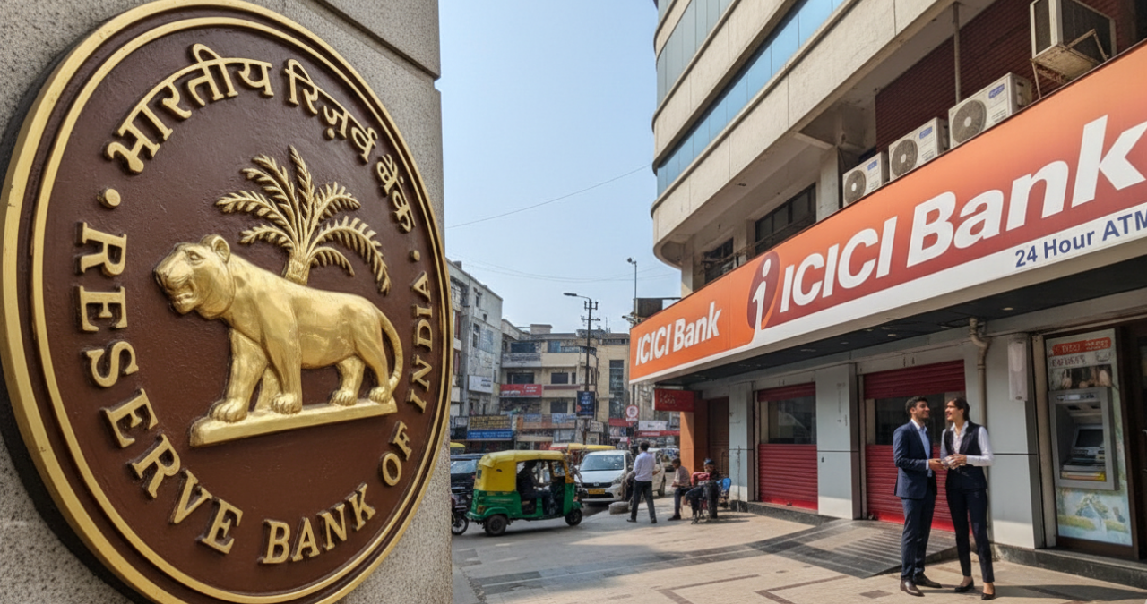 RBI rate पर बड़ा संकेत! ICICI Bank रिपोर्ट से EMI लेने वालों को राहत?