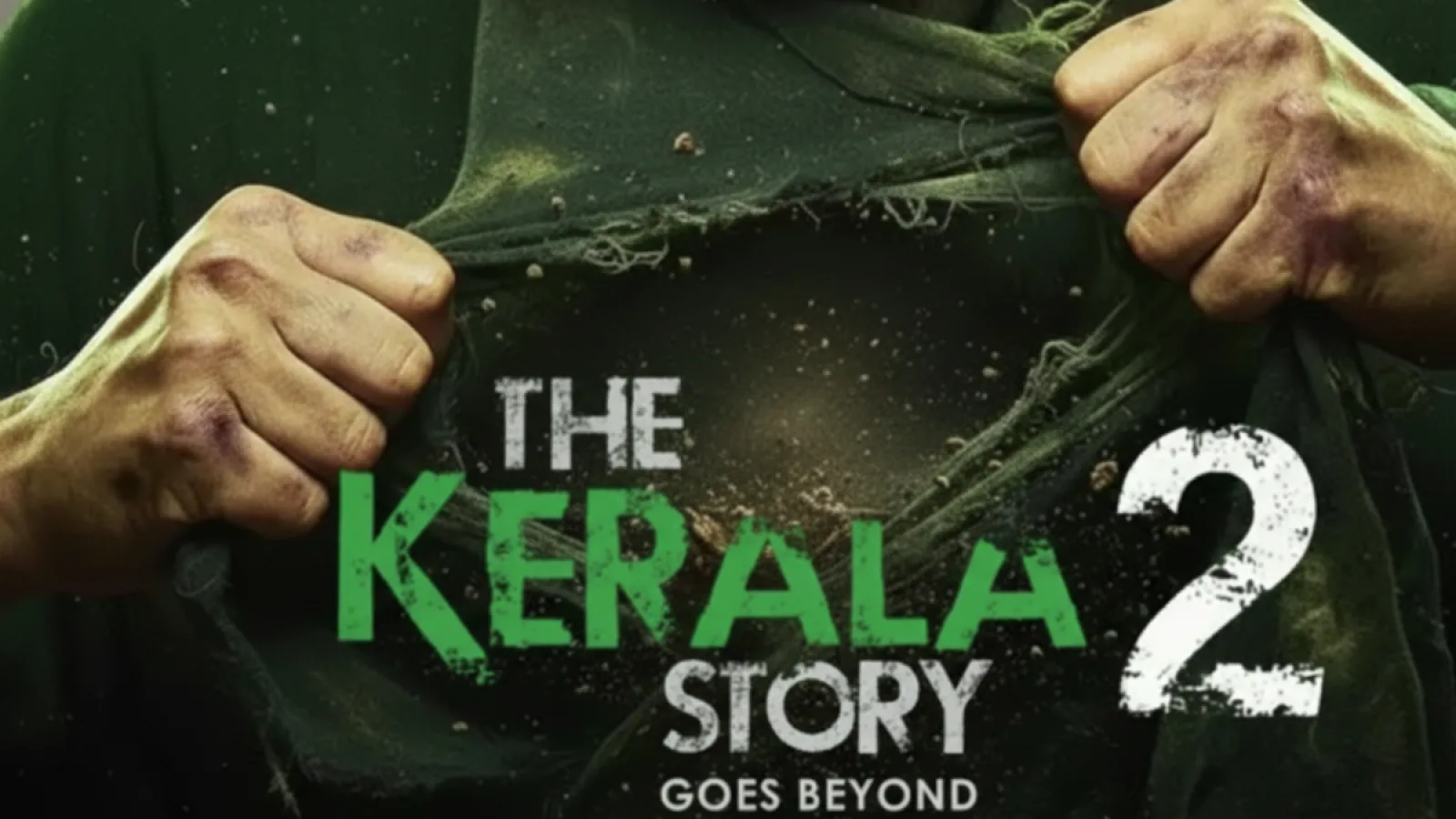 The Kerala Story 2 Teaser: 8.5 करोड़ लड़कियों वाला दावा, लेकिन टाइटल ने खड़ा किया बड़ा सवाल!