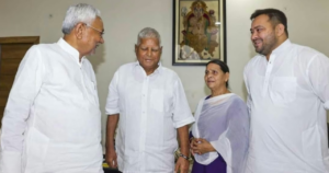 बिहार में स्वास्थ्य सेवा बदहाल, फिर भी 21,743 करोड़ रुपये खर्च नहीं कर सकी सरकार 5 Nitish क्यों हो रहे पर्सनल? कभी Tejaswi, कभी राबड़ी पर तीखे हमले से बिहार की राजनीति गरम