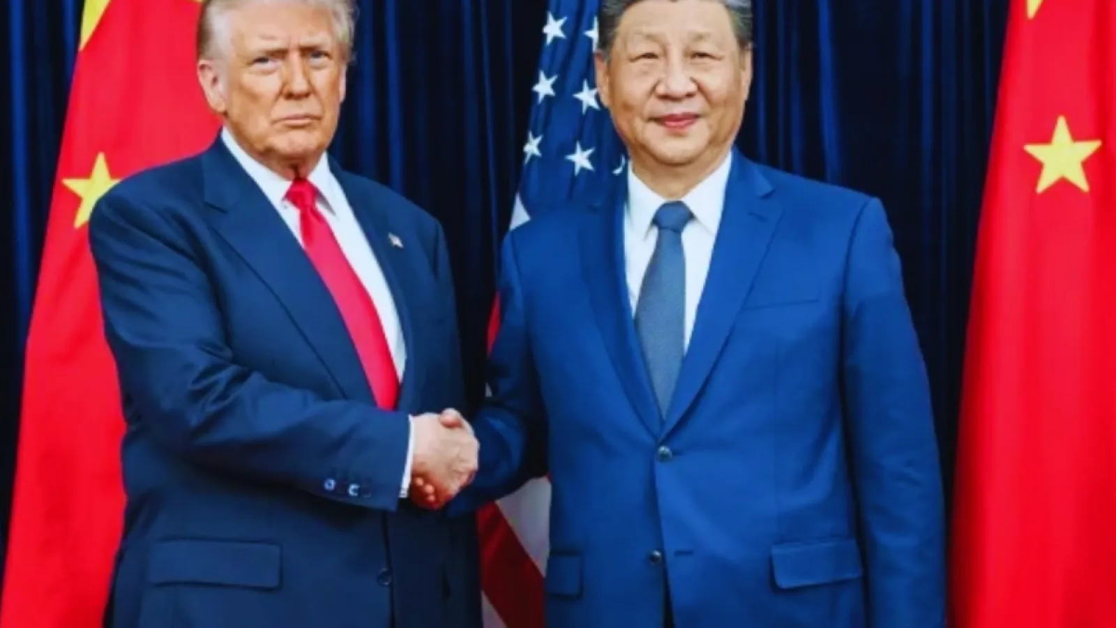 US-China Meeting 2026: ट्रंप और शी जिनपिंग की ऐतिहासिक मुलाकात