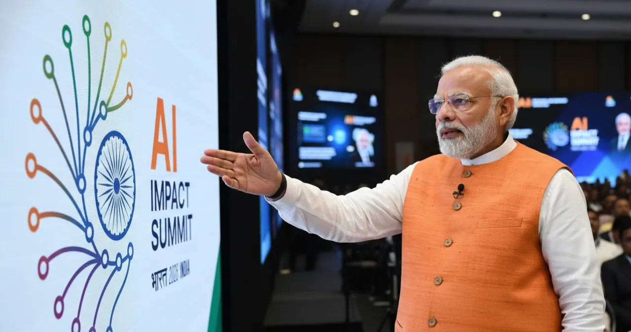 India AI Impact Summit 2026: नई दिल्ली में होगा सबसे बड़ा AI सम्मेलन