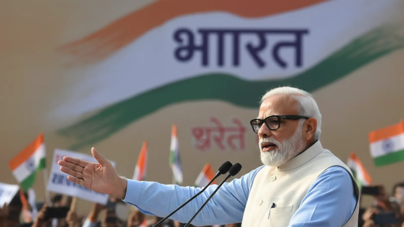 PM Modi का स्मार्ट चश्मा देख दुनिया हैरान, Sarvam Kaze लॉन्च की तैयारी, Meta Glasses को टक्कर