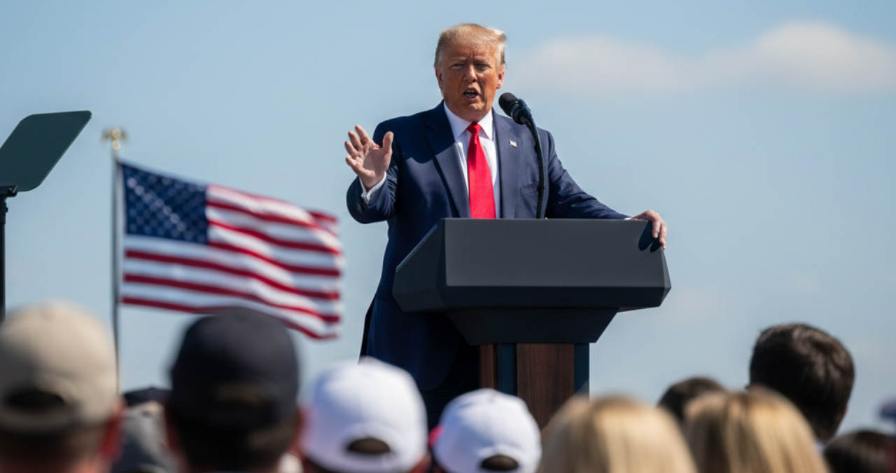 Trump tariff row: सुप्रीम कोर्ट फैसले के बाद वैश्विक व्यापार पर नया विवाद