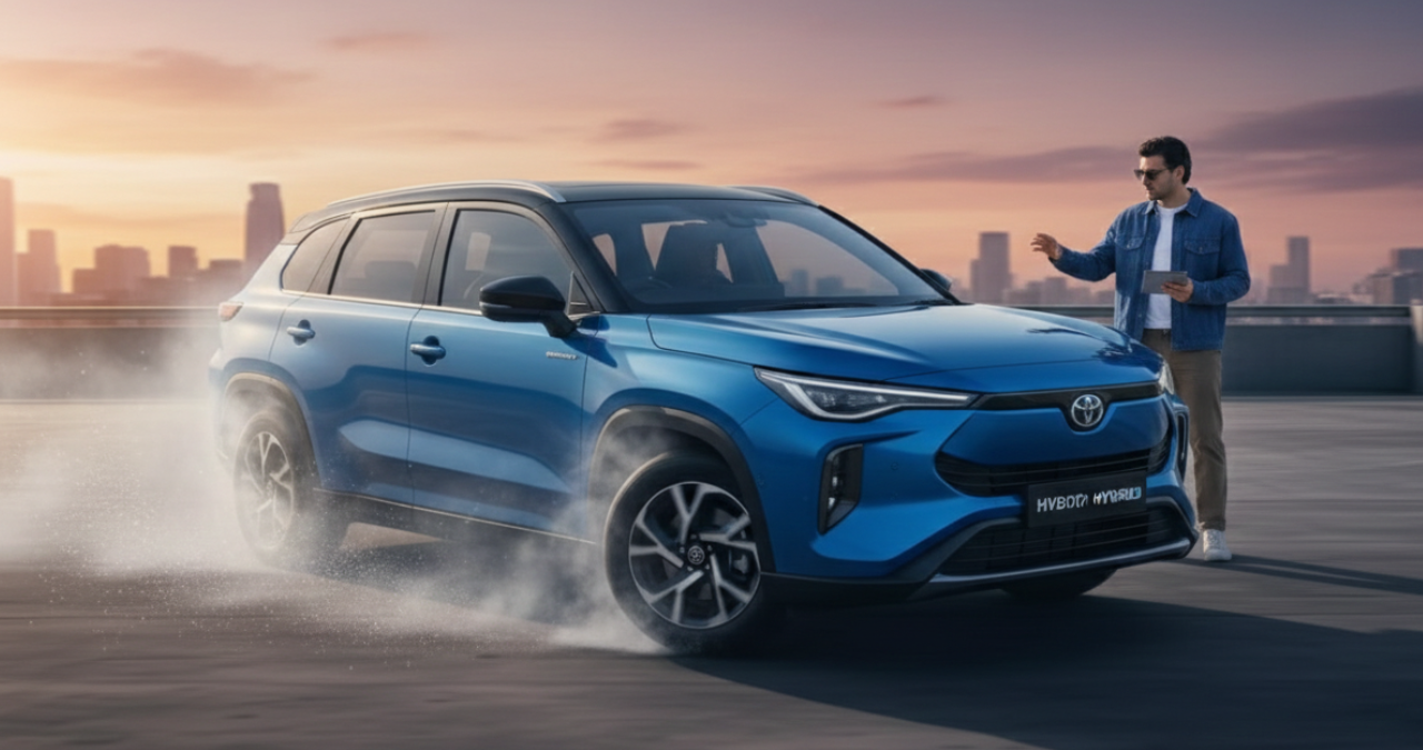 Toyota 7 Seater SUV Launch Plan: नई Hyryder और Fortuner आएंगी भारत में