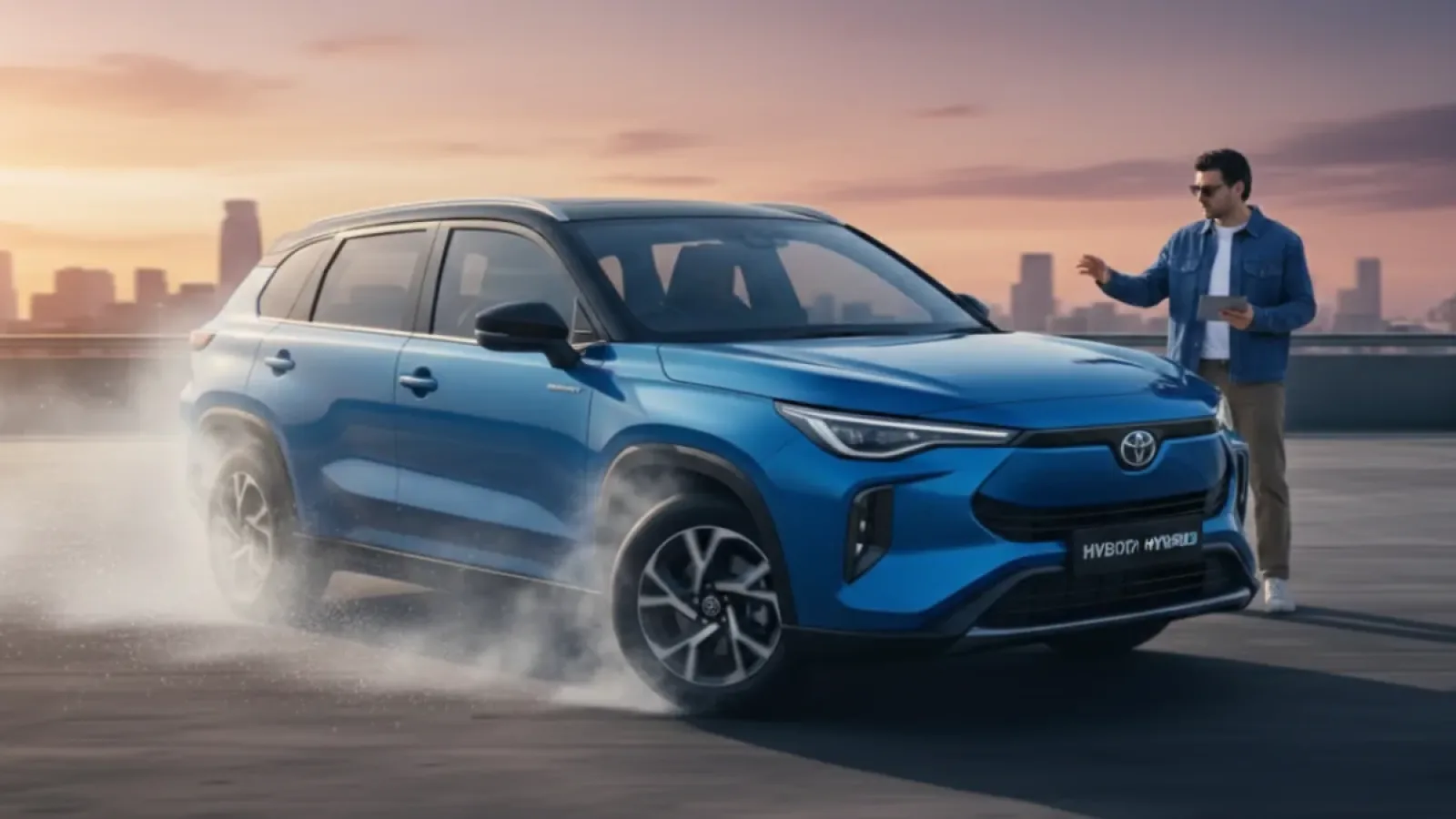 Toyota 7 Seater SUV Launch Plan: नई Hyryder और Fortuner आएंगी भारत में