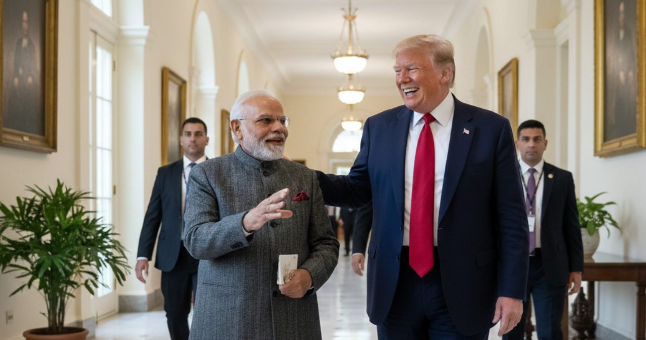 US Tariff Update 2026: भारत पर 10% शुल्क लागू, व्यापार पर क्या असर