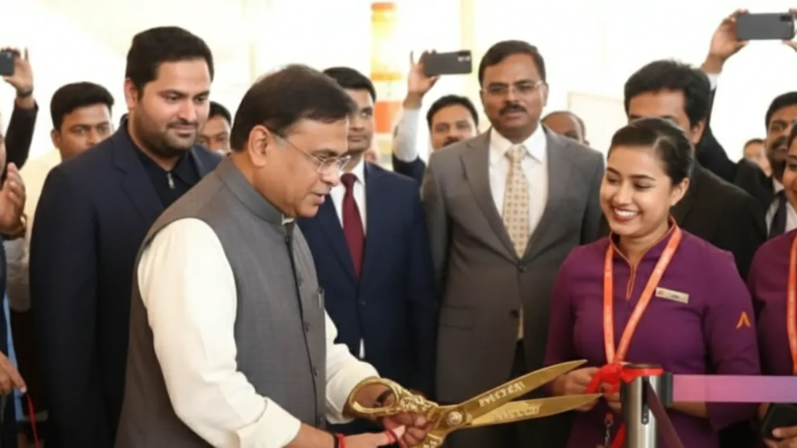 Guwahati Airport का नया टर्मिनल शुरू! अब 13 मिलियन से ज्यादा यात्रियों को मिलेगी बड़ी सुविधा