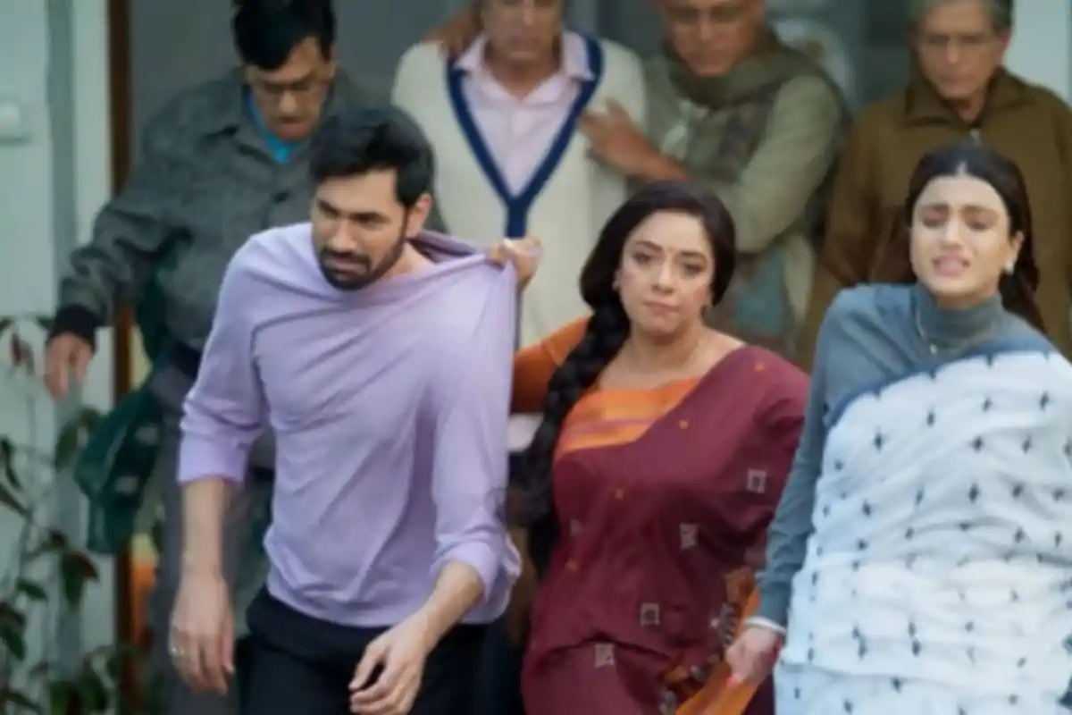 Anupama Twist: पराग का अपना ही बनेगा उसका दुश्मन, टीना और अर्जुन बहाएंगे नकली आंसू