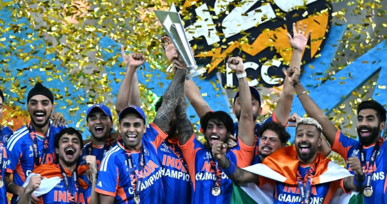 T20 World Cup 2026: IND vs NZ फाइनल में टीम इंडिया बनी चैंपियन