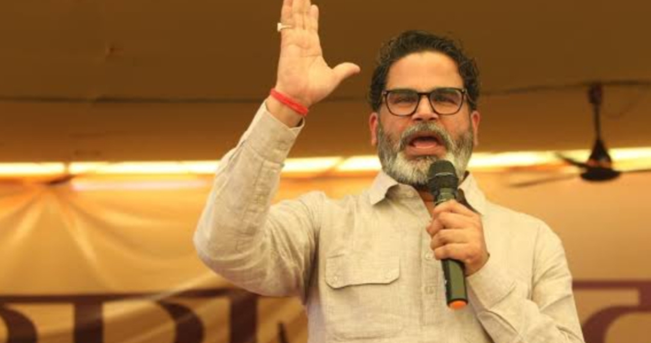 Prashant Kishore: नीतीश पर प्रशांत किशोर का बड़ा हमला! बोले- अब नहीं संभाल सकते CM पद