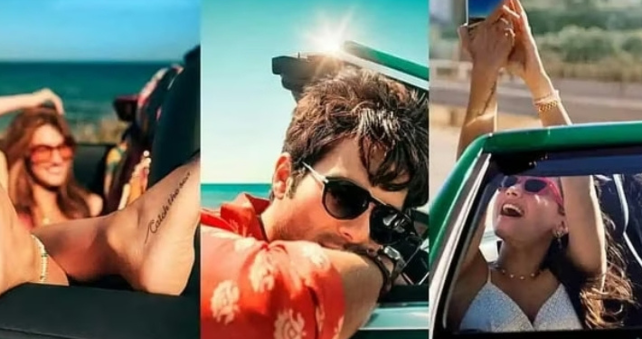 Cocktail 2 First Look Out: शाहिद-कृति-रश्मिका की नई रोमांटिक कहानी, टीज़र 18 मार्च को