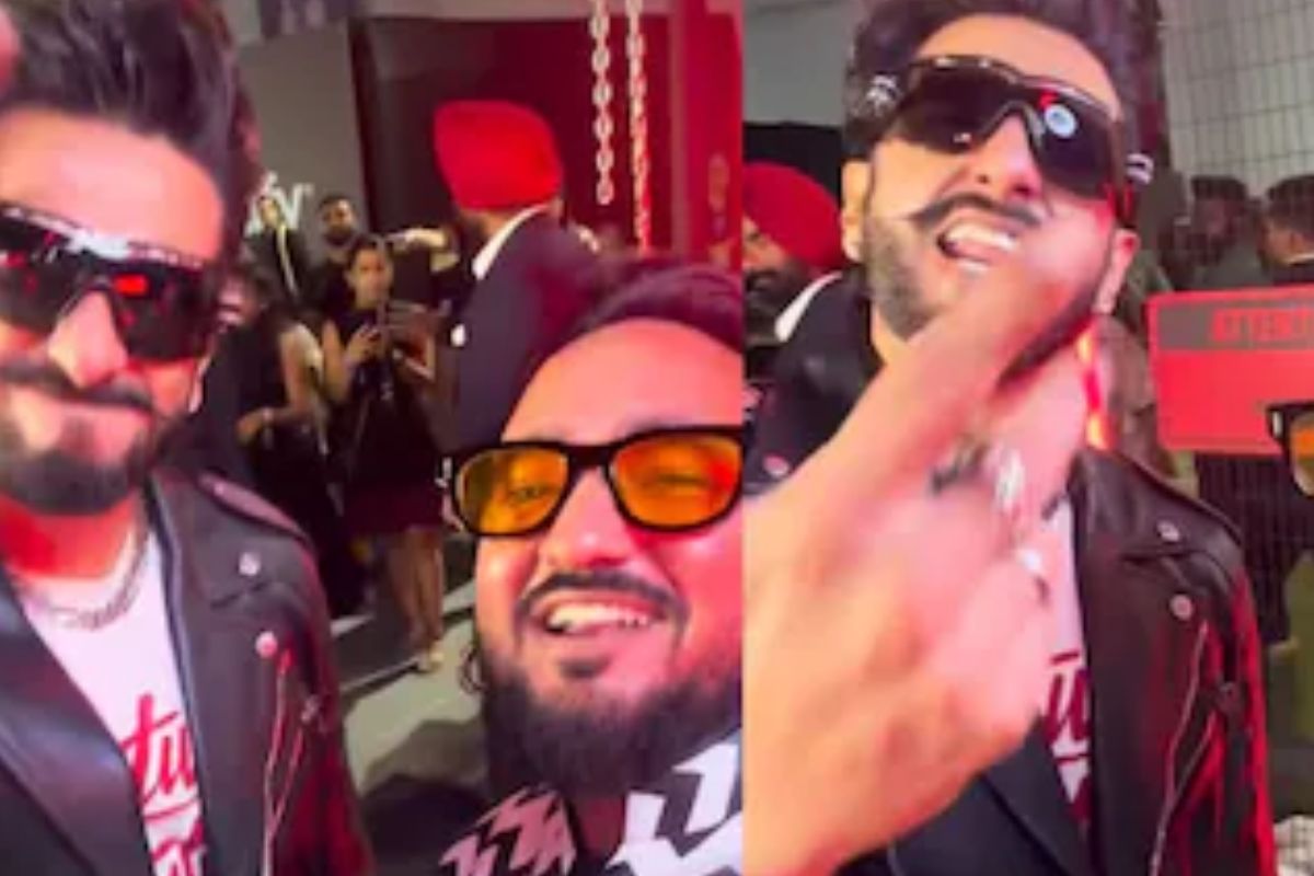 Dhurandhar 2: म्यूजिक लॉन्च पर रणवीर सिंह का डांस वीडियो हुआ वायरल, ‘आरी आरी’ ने किया माहौल गर्म