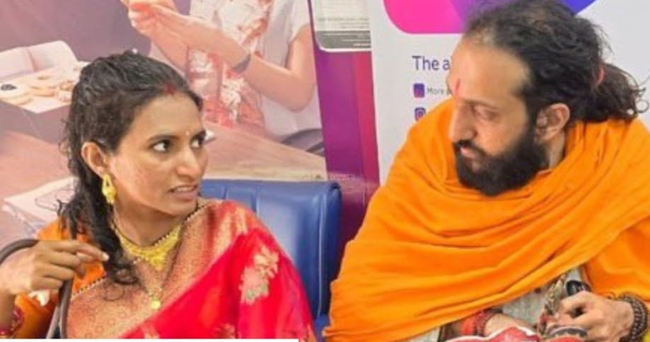 ‘IITian बाबा’ Abhay Singh ने रचाई शादी, धर्मशाला में शुरू की नई जिंदगी