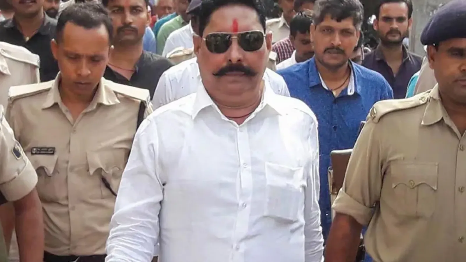 Anant Kumar Singh का पप्पू यादव पर तीखा हमला, बोले “पागल हो गए हैं”