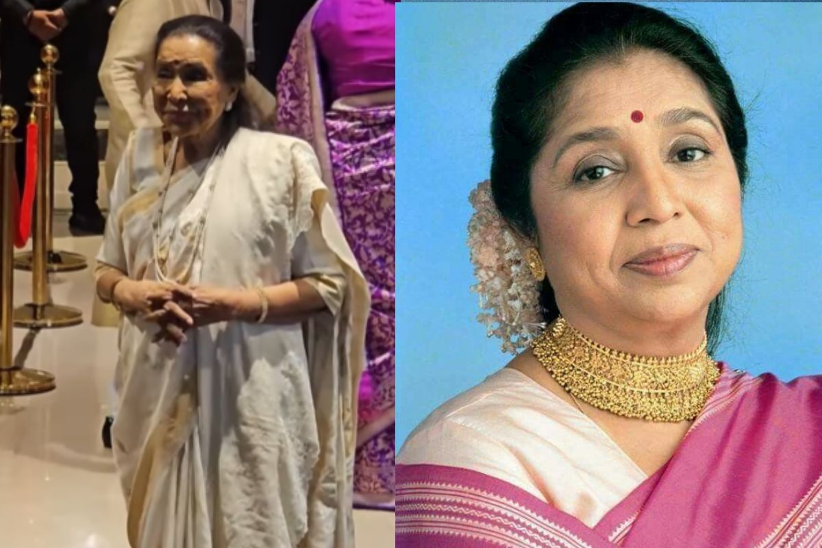 आशा भोसले को याद कर भावुक हुए शाहरुख खान, जानें किस स्टार ने क्या कहा?