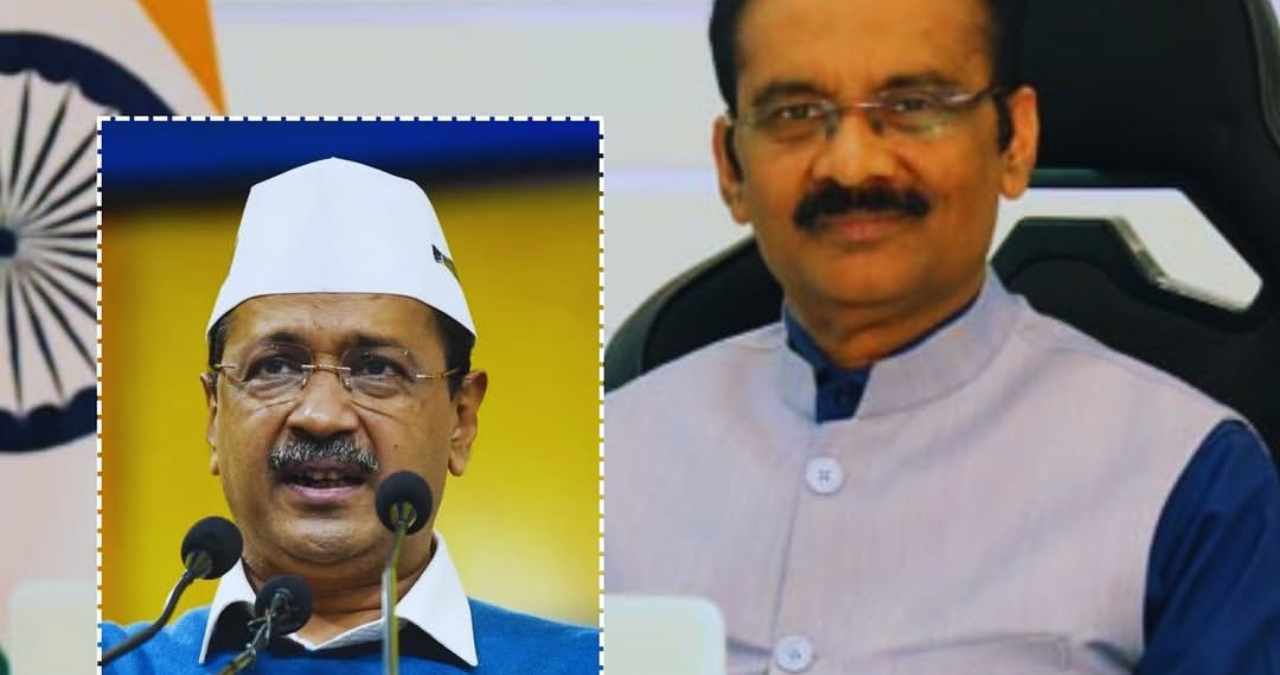 Punjab Politics: AAP सांसद Ashok Mittal के घर ED की रेड, केजरीवाल बोले- BJP का पंजाब प्लान शुरू!