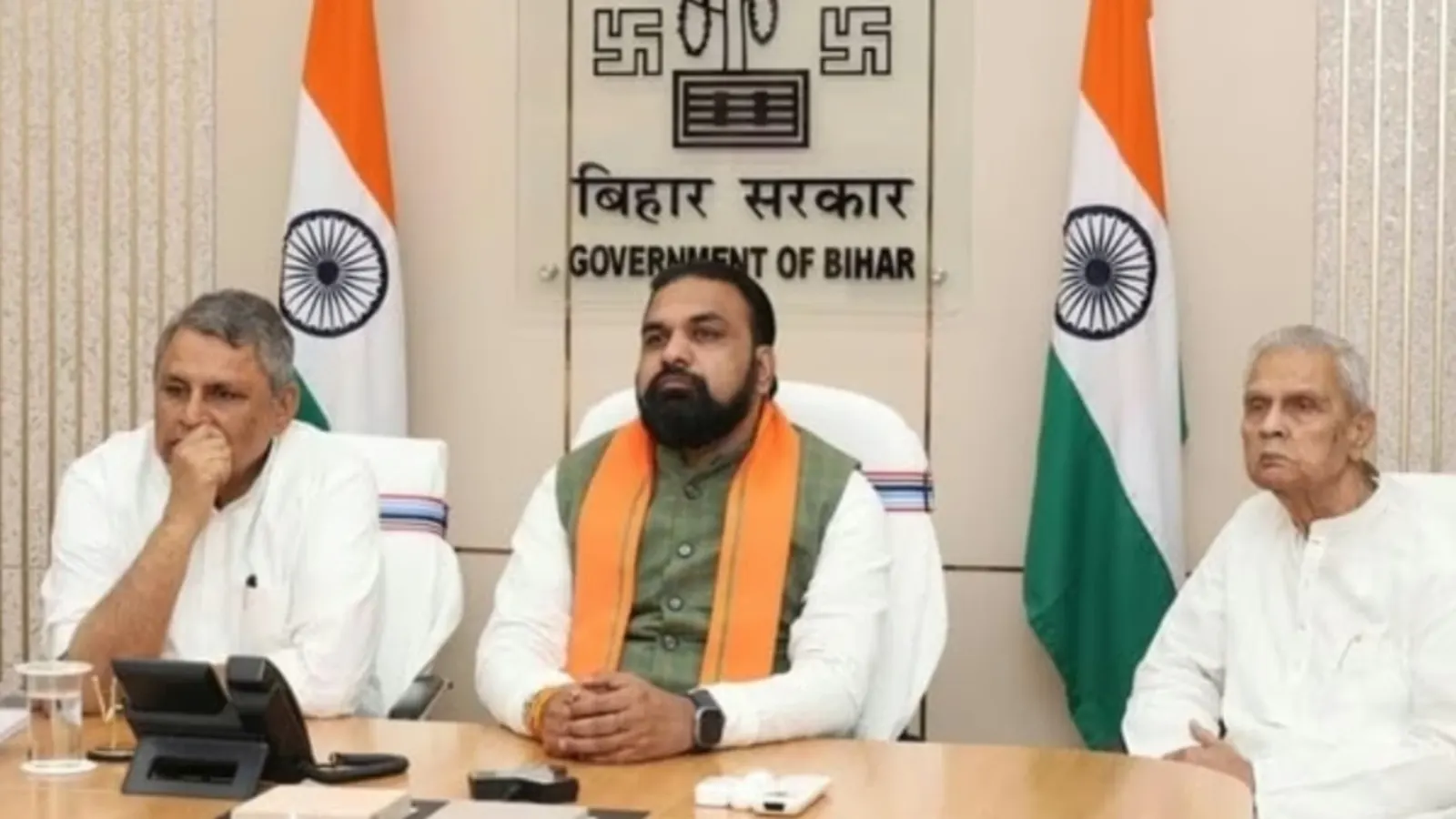 Bihar: कल होगा बड़ा फैसला! सम्राट सरकार का फ्लोर टेस्ट, क्या आसानी से मिलेगा बहुमत?