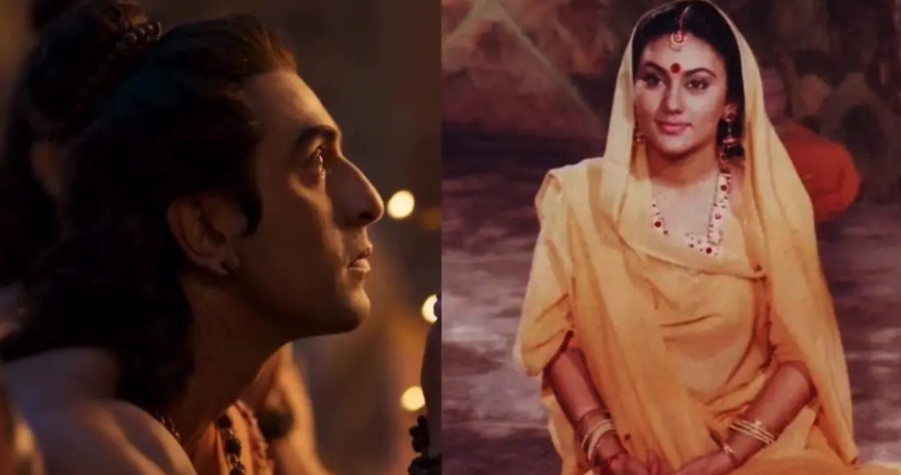 ‘बहुत ग्रैंड और खूबसूरत!’ Ramayan टीजर पर OG सीता Dipika Chikhlia का बड़ा रिएक्शन