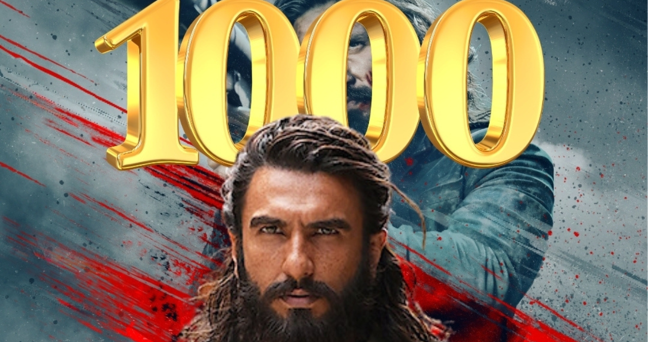 Dhurandhar 2: 1000 करोड़ का इतिहास! बनी देश की पहली हिंदी फिल्म जिसने रच दिया नया रिकॉर्ड