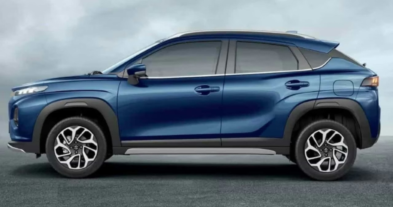 Maruti Fronx Hybrid: 35KM माइलेज के साथ आएगी नई Fronx! मारुति की हाइब्रिड टेक्नोलॉजी से बदल जाएगा गेम