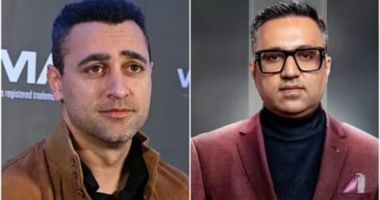 Ashneer Grover बायोपिक पर बड़ा खुलासा! Imran Khan ने खुद बताई सच्चाई