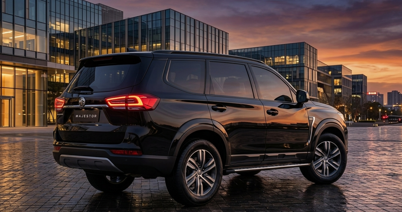 MG Majestor Launch 2026: Fortuner की टेंशन बढ़ी! 27 अप्रैल को आ रही MG की सबसे बड़ी SUV