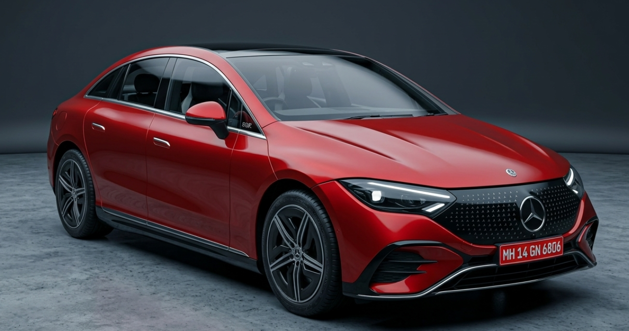 Mercedes CLA EV: 700KM रेंज वाली लग्जरी EV! 24 अप्रैल को भारत में लॉन्च होगी Mercedes की नई CLA