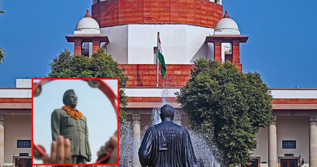 Supreme Court: नेताजी को ‘राष्ट्रपुत्र’ बनाने की मांग ठुकराई! सुप्रीम कोर्ट ने लगाई कड़ी फटकार