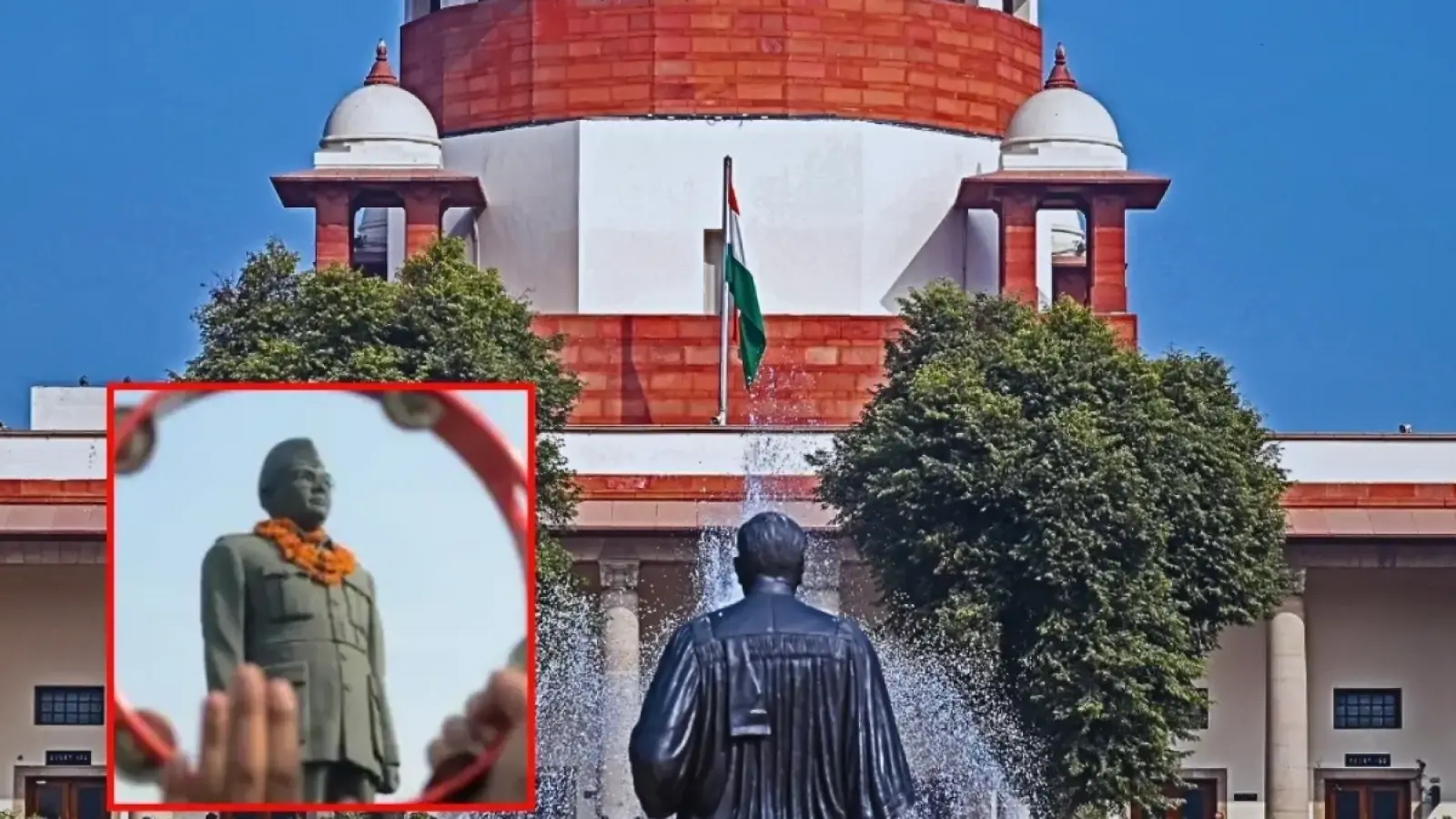 Supreme Court: नेताजी को ‘राष्ट्रपुत्र’ बनाने की मांग ठुकराई! सुप्रीम कोर्ट ने लगाई कड़ी फटकार