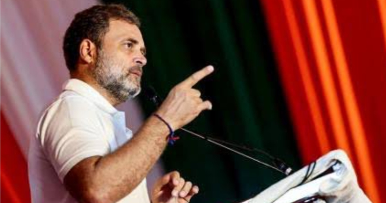 Assam रैली में Rahul Gandhi का बयान वायरल, जानें क्या बोले