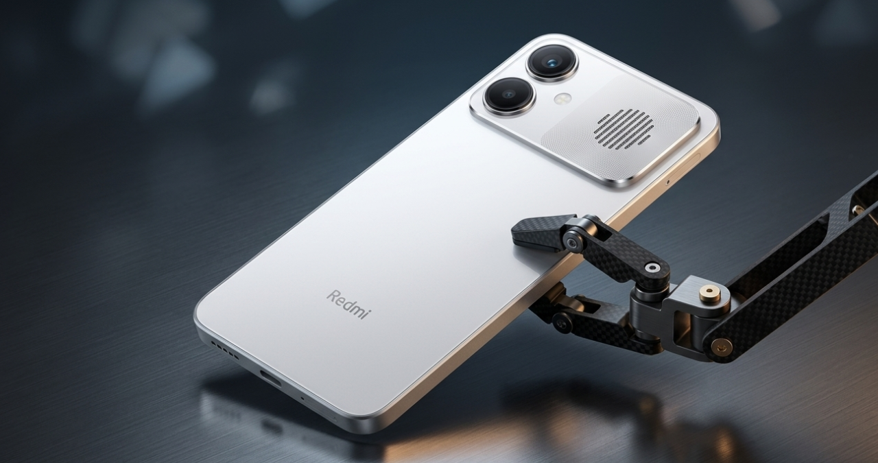 Redmi K90 Max लॉन्च से पहले चर्चा में! 8000mAh बैटरी और गेमिंग फीचर्स से मचाएगा धमाल