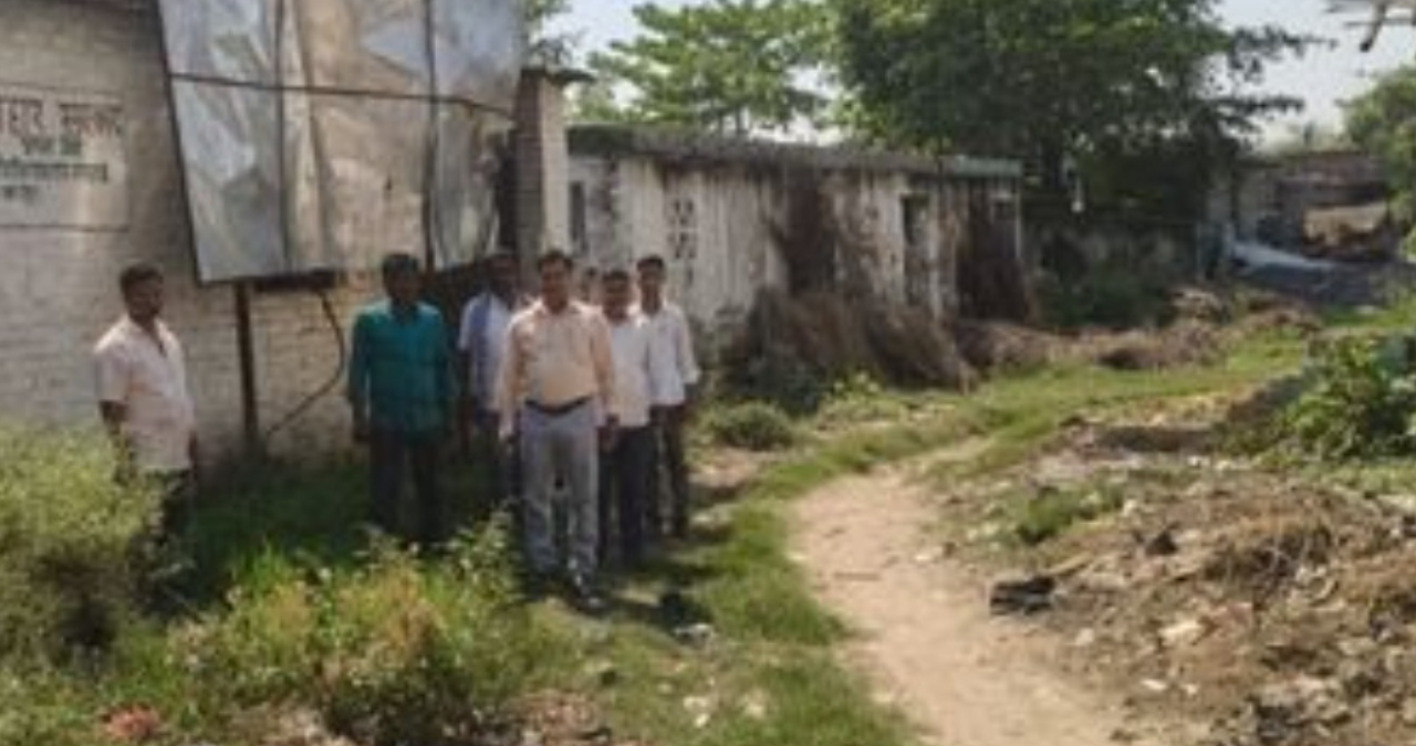 Samastipur: पशु अस्पताल की बदहाली पर प्रशासन सख्त, सुधार के कड़े निर्देश
