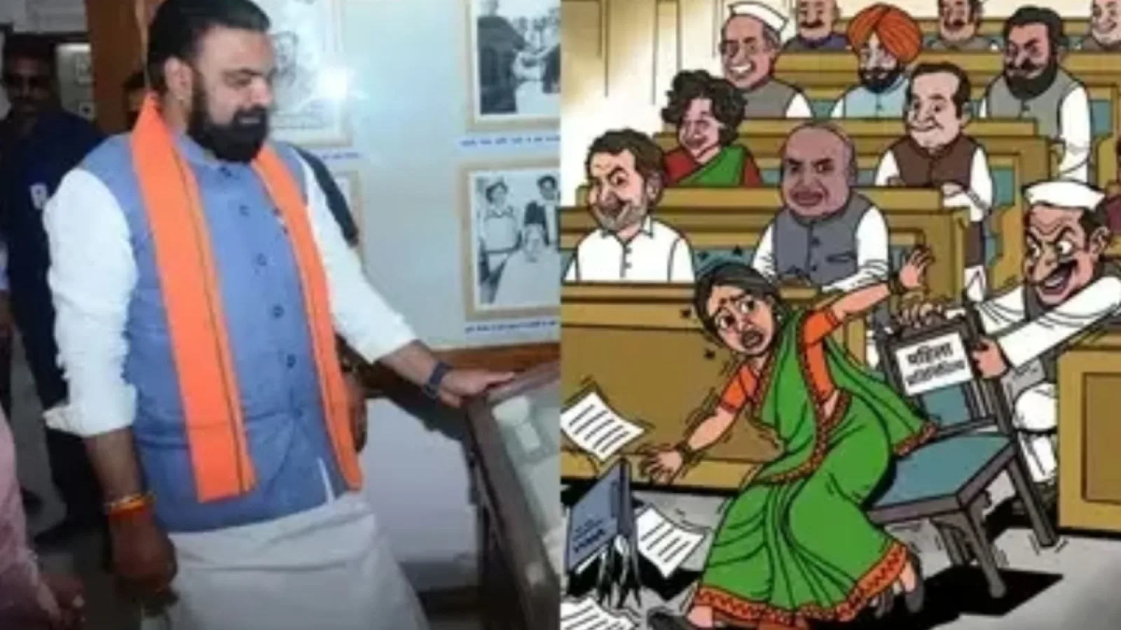 Samrat Choudhary: ‘एंटी-वूमेन है विपक्ष!’ सम्राट चौधरी का बड़ा हमला, महिला आरक्षण पर घेरा कांग्रेस