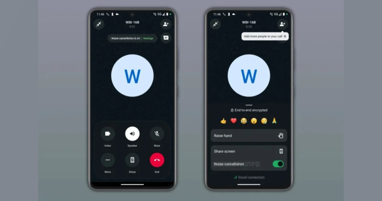 WhatsApp: अब ट्रैफिक में भी होगी साफ आवाज, कॉलिंग का नया एक्सपीरियंस