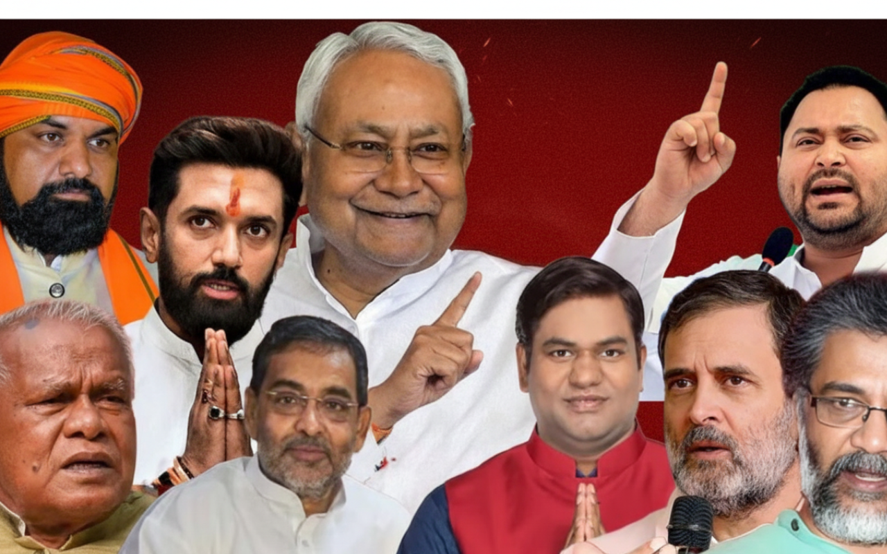बिहार: जेडीयू की नई मांगों से एनडीए में सियासी तनाव, नीतीश कुमार ने बदली रणनीति