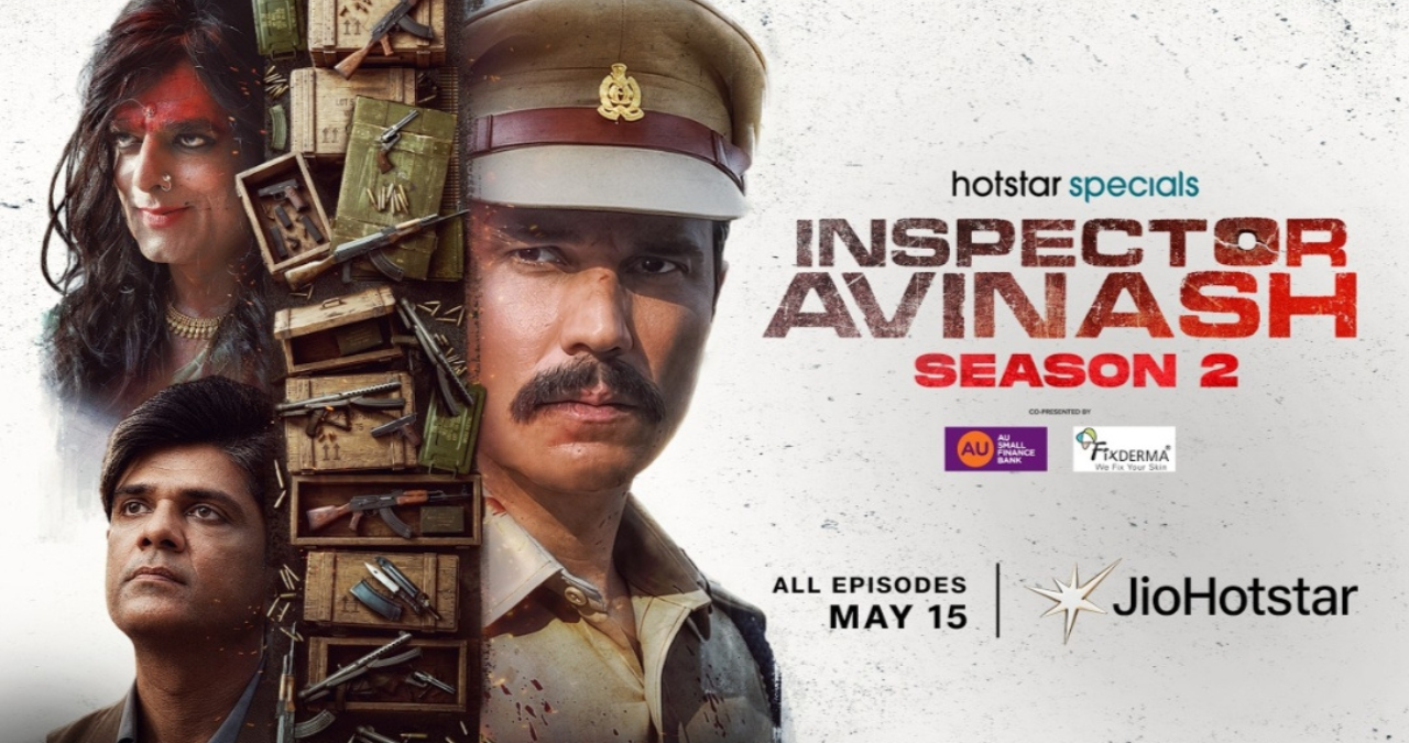 Inspector Avinash Season 2 Review: वीकेंड पर धमाल मचा रही ये क्राइम सीरीज, 8 एपिसोड में भरपूर रोमांच