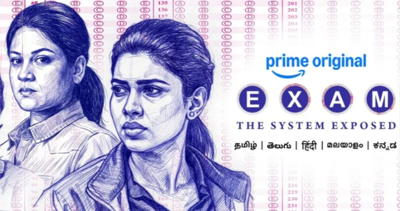 NEET विवाद के बीच Prime Video पर ट्रेंड में आई Exam सीरीज, एग्जाम माफिया का काला सच