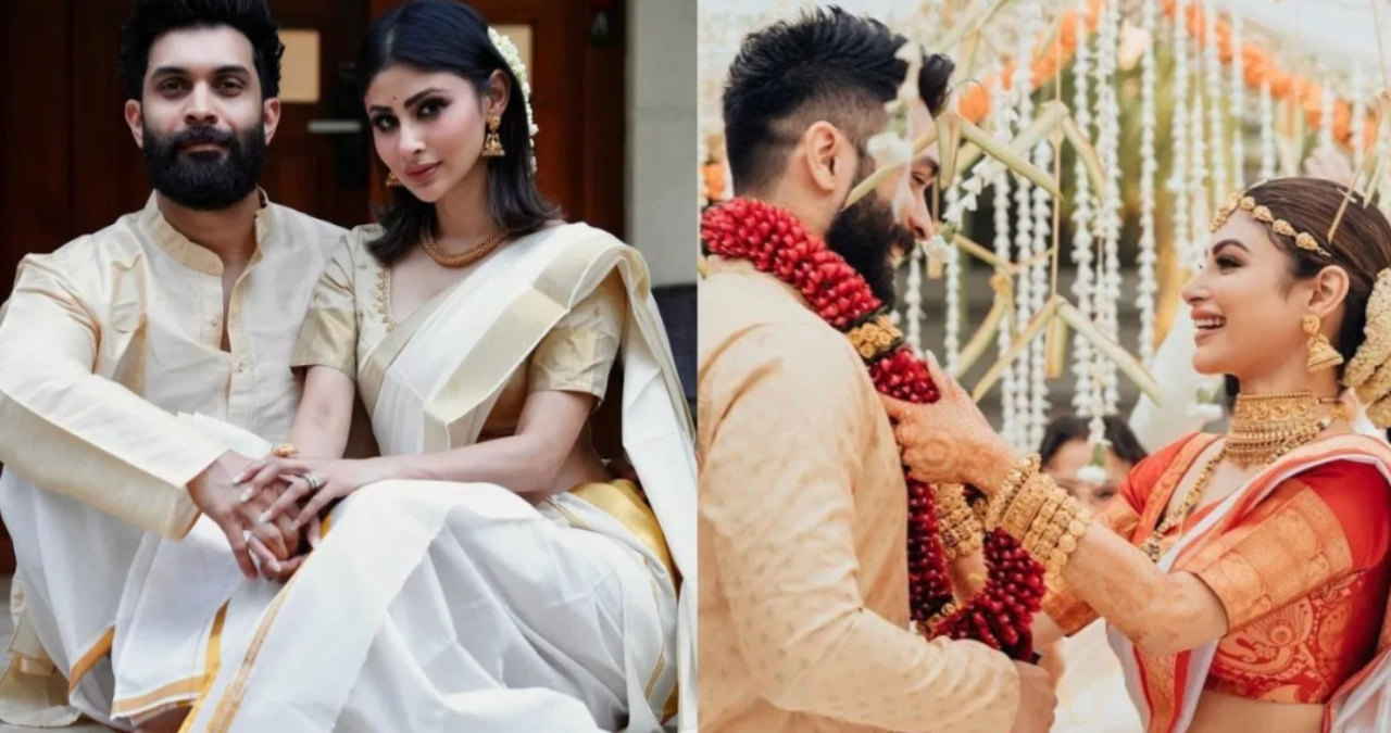 Mouni Roy-Suraj Nambiar: क्या टूटने की कगार पर है रिश्ता? सोशल मीडिया पर बढ़ीं अलगाव की चर्चाएं