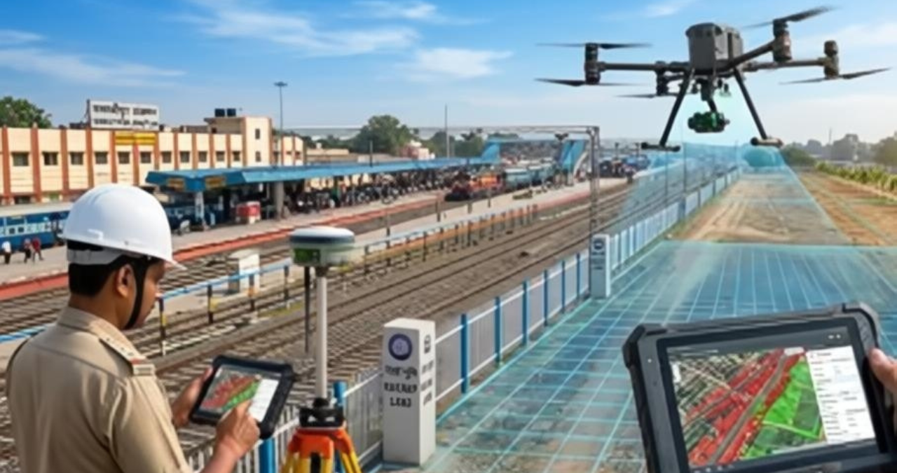 Samastipur Railway: रेलवे की जमीन पर अब नहीं चलेगा कब्जा! समस्तीपुर में हर इंच की होगी ऑनलाइन निगरानी