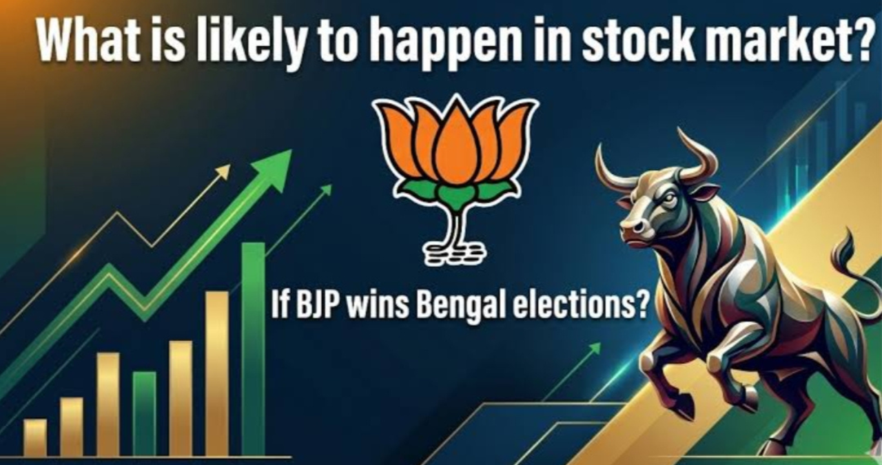 Bengal Election 2026: बंगाल रिजल्ट का असर शेयर बाजार पर! 4 मई को Sensex में आएगा तूफान या गिरावट?