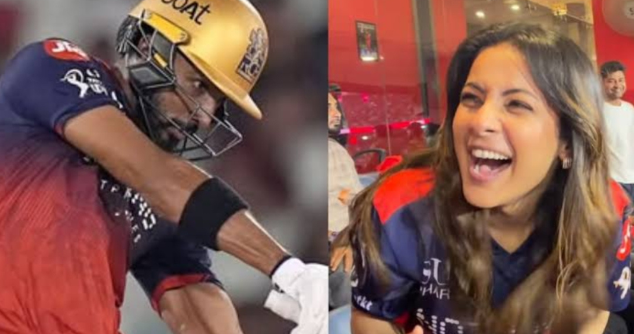Shehnaaz Gill, Devdutt Padikkal Dating? RCB मैचों के बीच बढ़ीं डेटिंग चर्चाएं, क्या करीब आए दोनों सितारे?