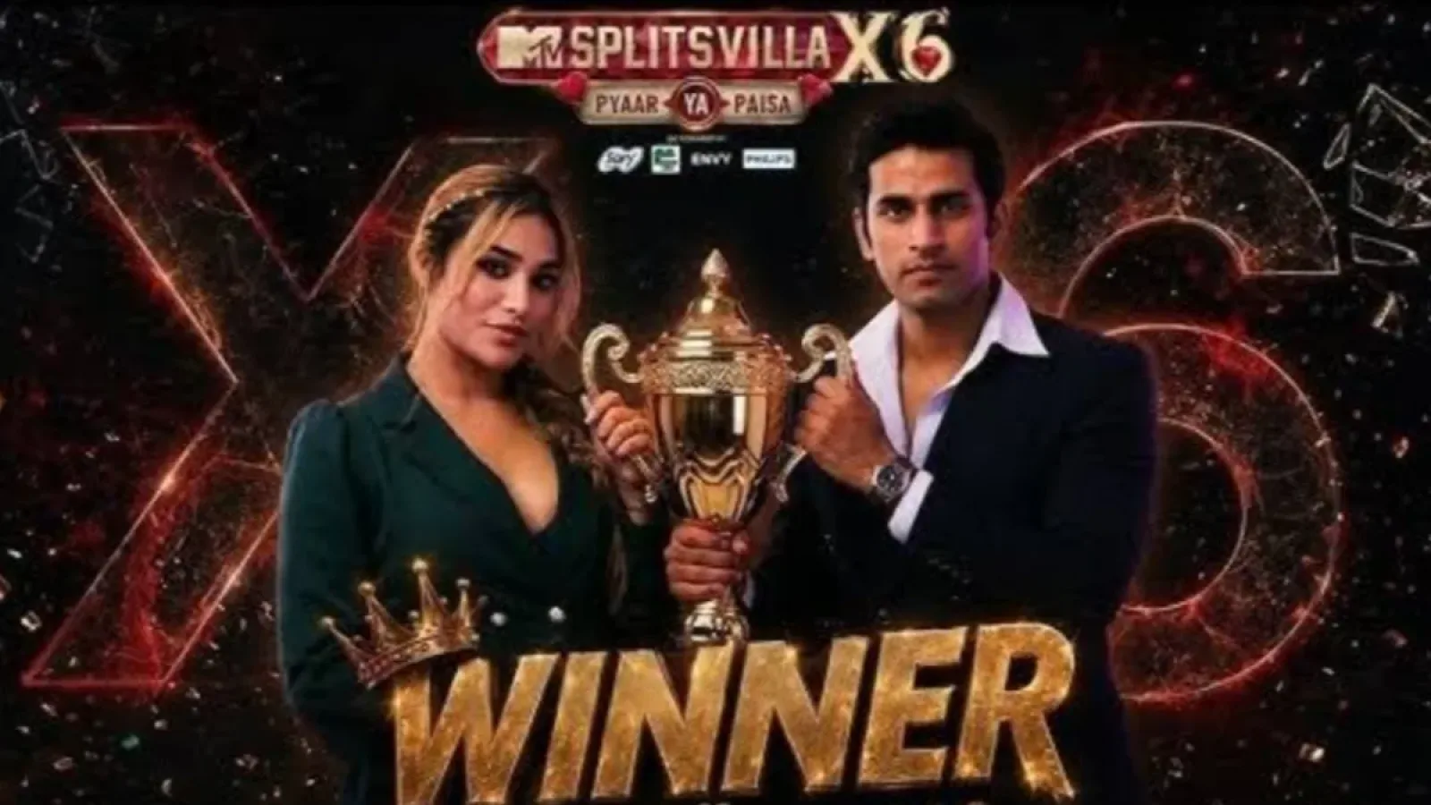 MTV Splitsvilla 16 Winner: गुल्लू-कायरा ने जीता Splitsvilla X6, जानिए कितनी मिली प्राइज मनी